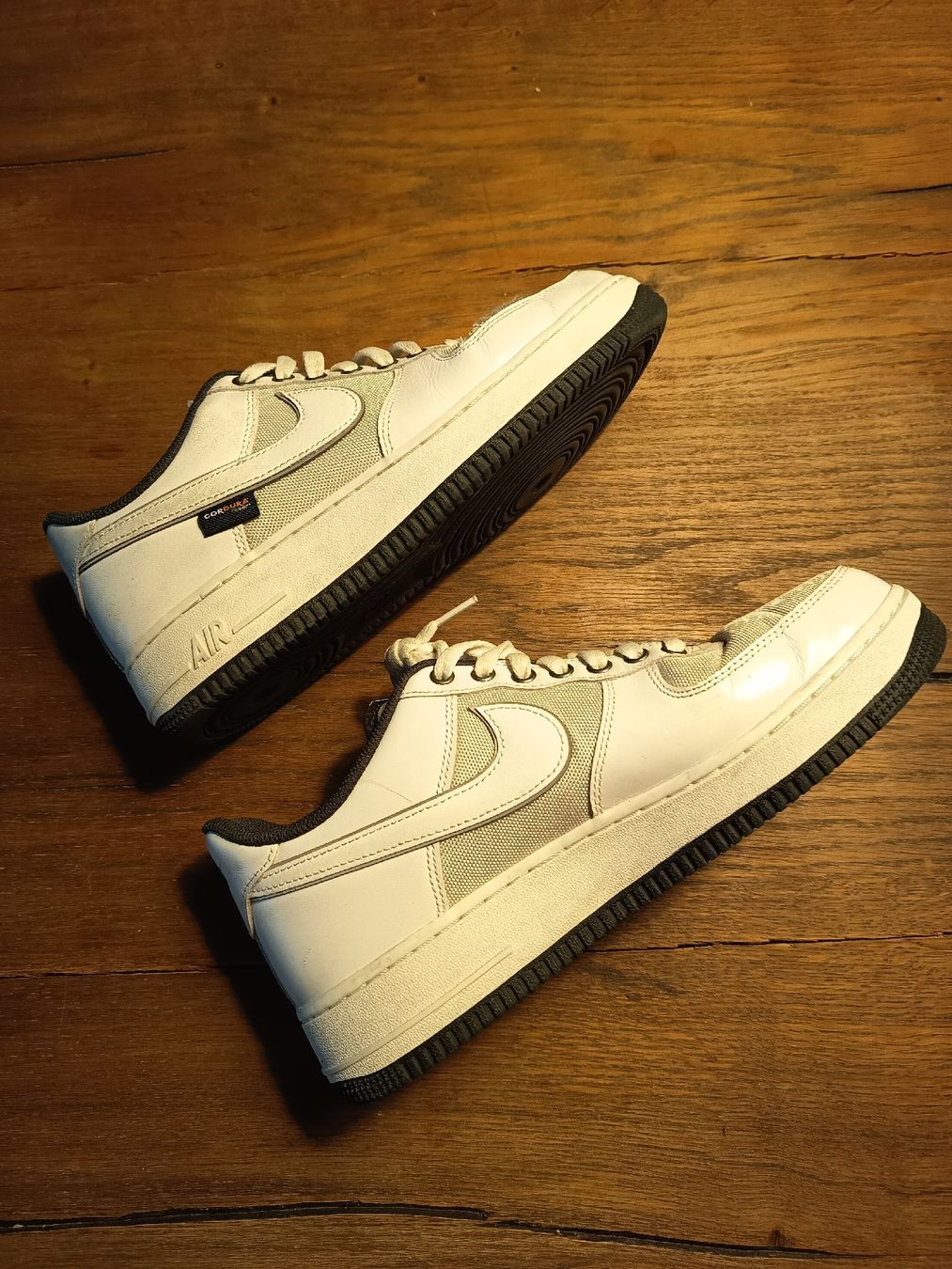 Nike Scarpe da uomo: Nike Air Force 42,5 ab 1 Sfr  – Usato da Belp venduto da lamadefi12 3