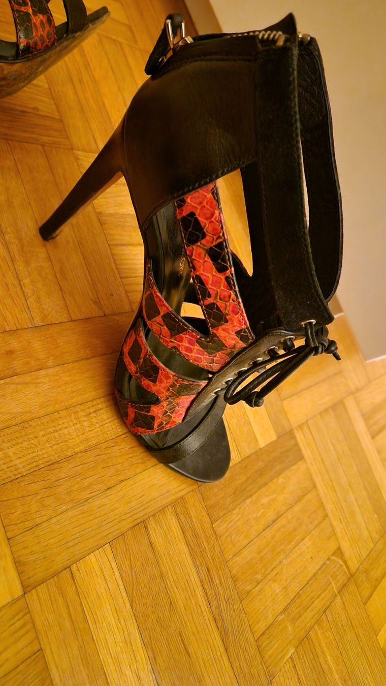 Damenschuhe: Chaussure – Gebraucht aus Genève von car_2wpt 2