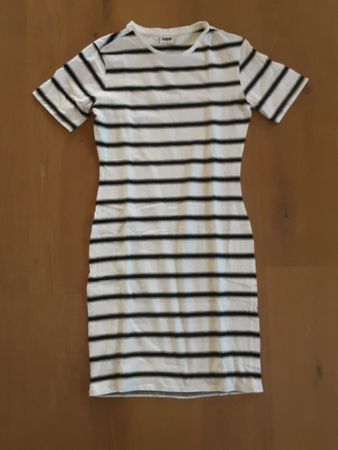 Schnäppli! lässiges Strechkleid   Gr.M  wie neu!