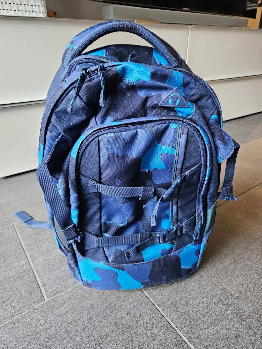 Satch Rucksäcke: Satch Schulrucksack Pack Troublemake – Gebraucht aus Winterthur von Dage01