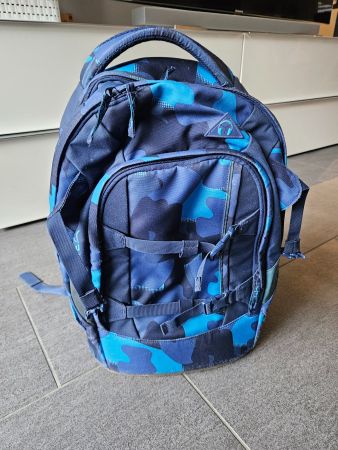 Satch Schulrucksack Pack Troublemake