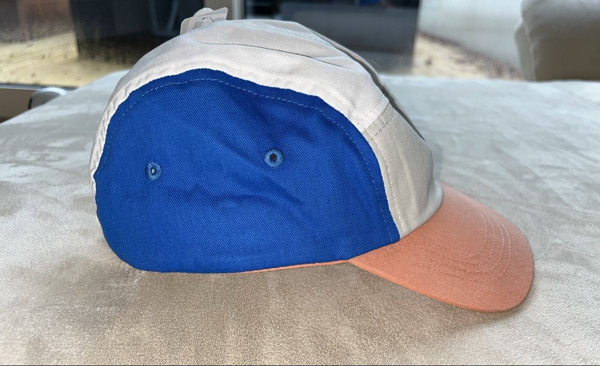 Giacche & Cappotti: Baseball Cap/Kappe Gr.54 (6-8J) neu – Nuovo e nell'imballaggio originale da Meilen venduto da Exclusive00