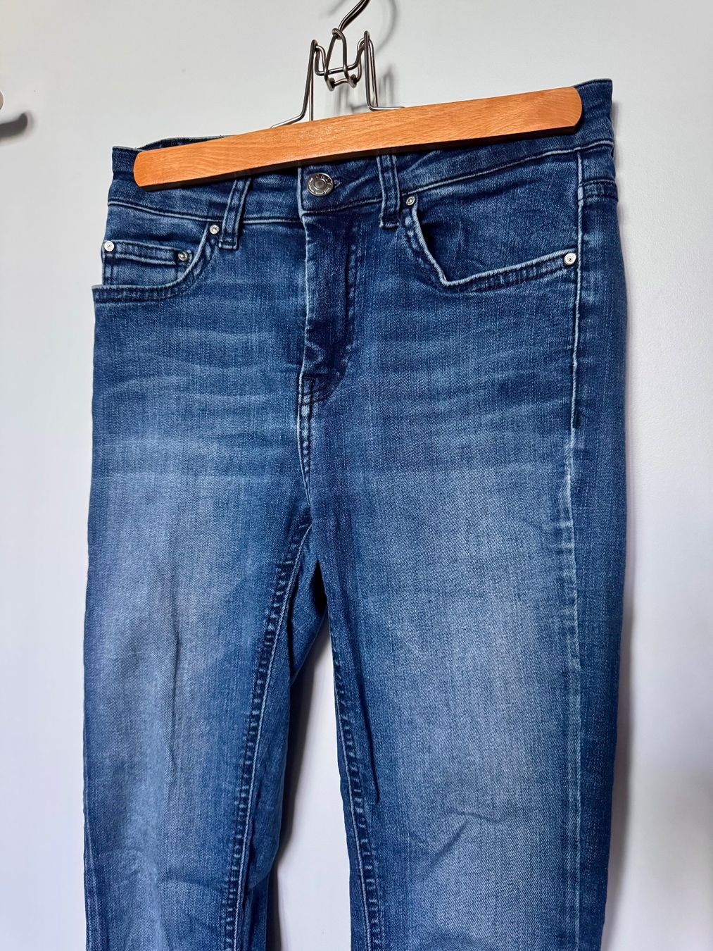 Only Jeans: Bequeme Jeans Only Gr. S/34 blau – Usato da Rothrist venduto da Fondgruebe 2