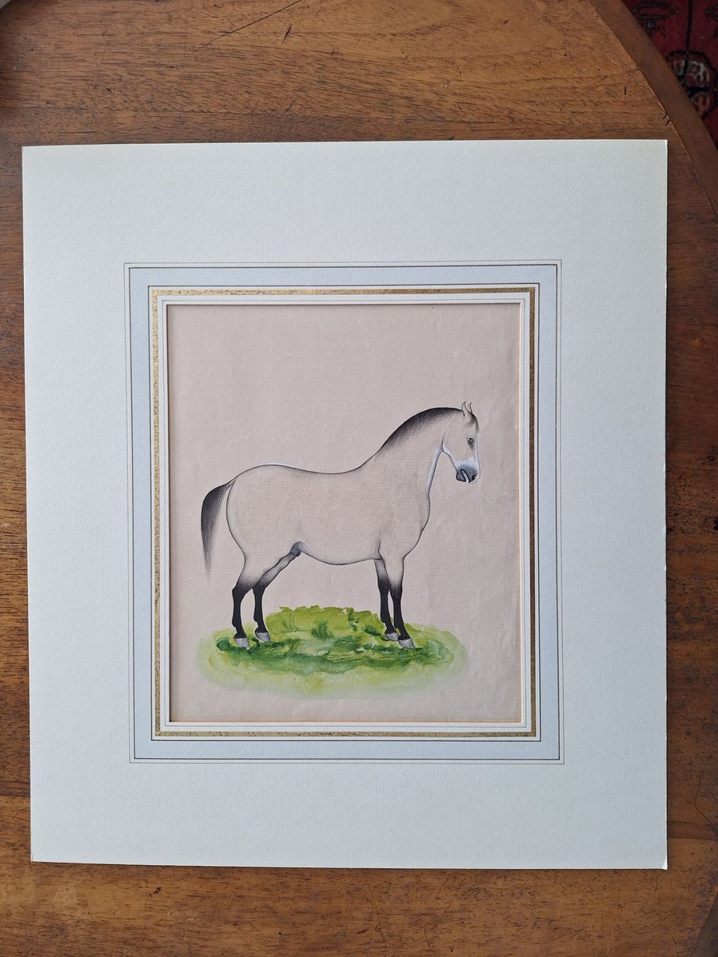 Tableaux: CHEVAL – D'occasion à Bevaix par bohrap 1