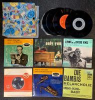 62 x Vinyl Singles Platten ❗️