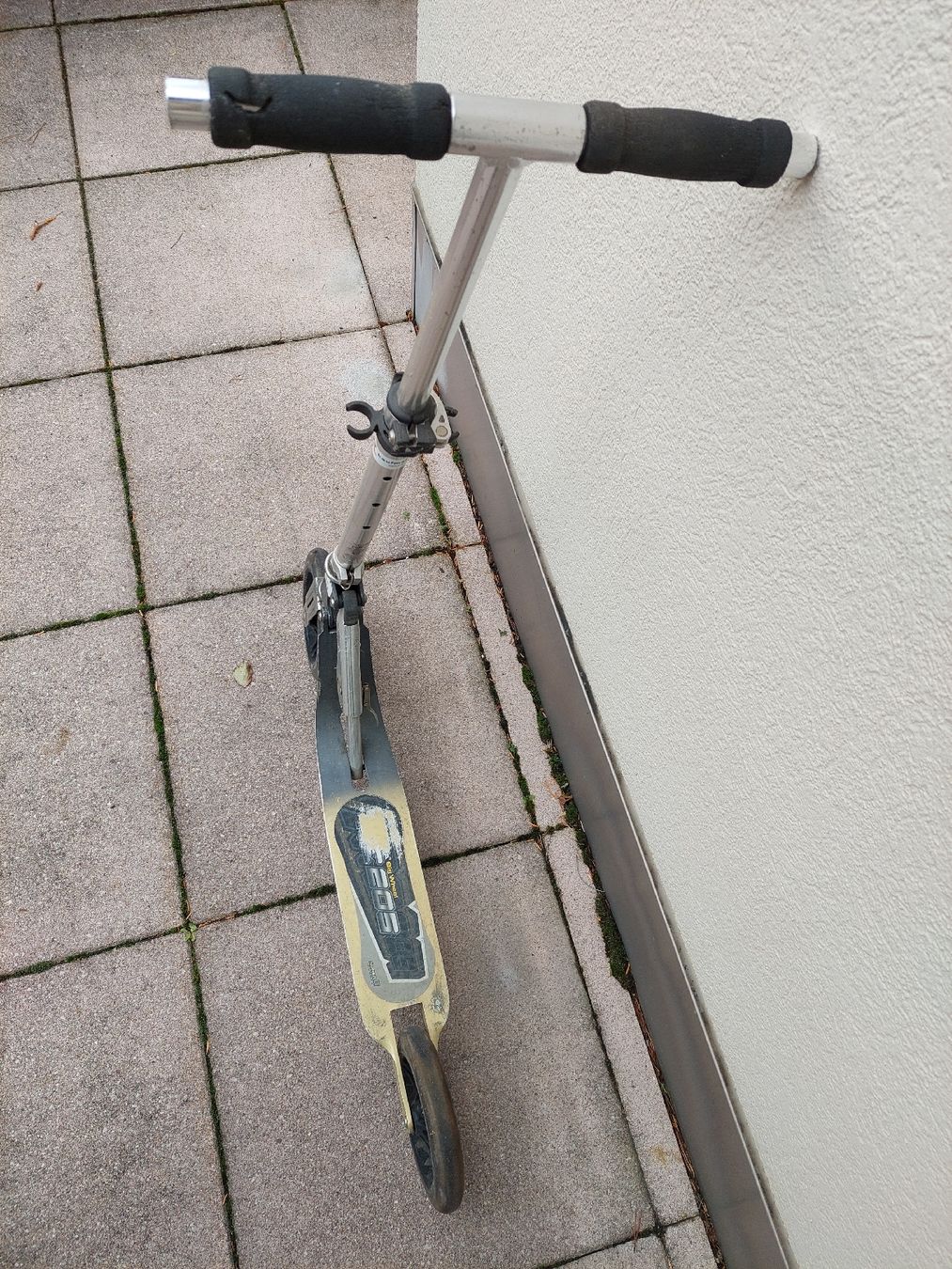 Kickboard: Kickboard, gebraucht, ohne Bremse – Usato da Brunnen venduto da Livianda 1
