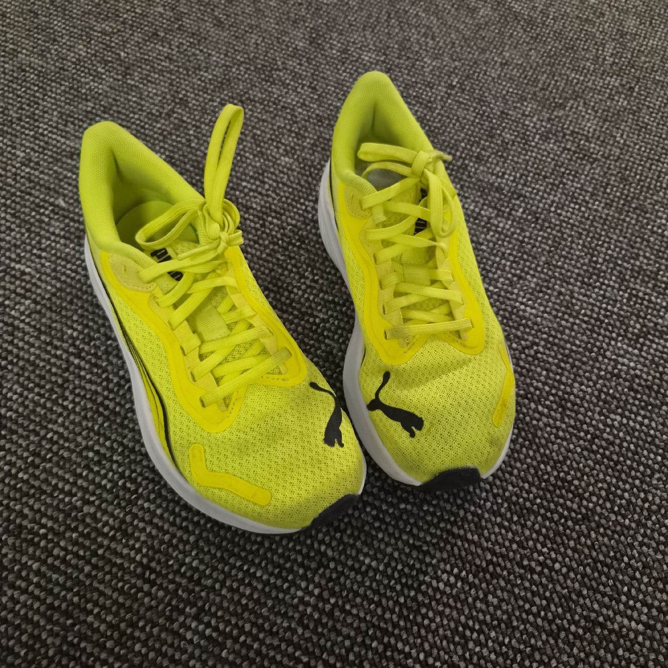 Puma Scarpe da uomo: Puma Turnschuhe  Freizeitschuhe Grösse 35.5 – Usato da Sarmenstorf venduto da Turischt