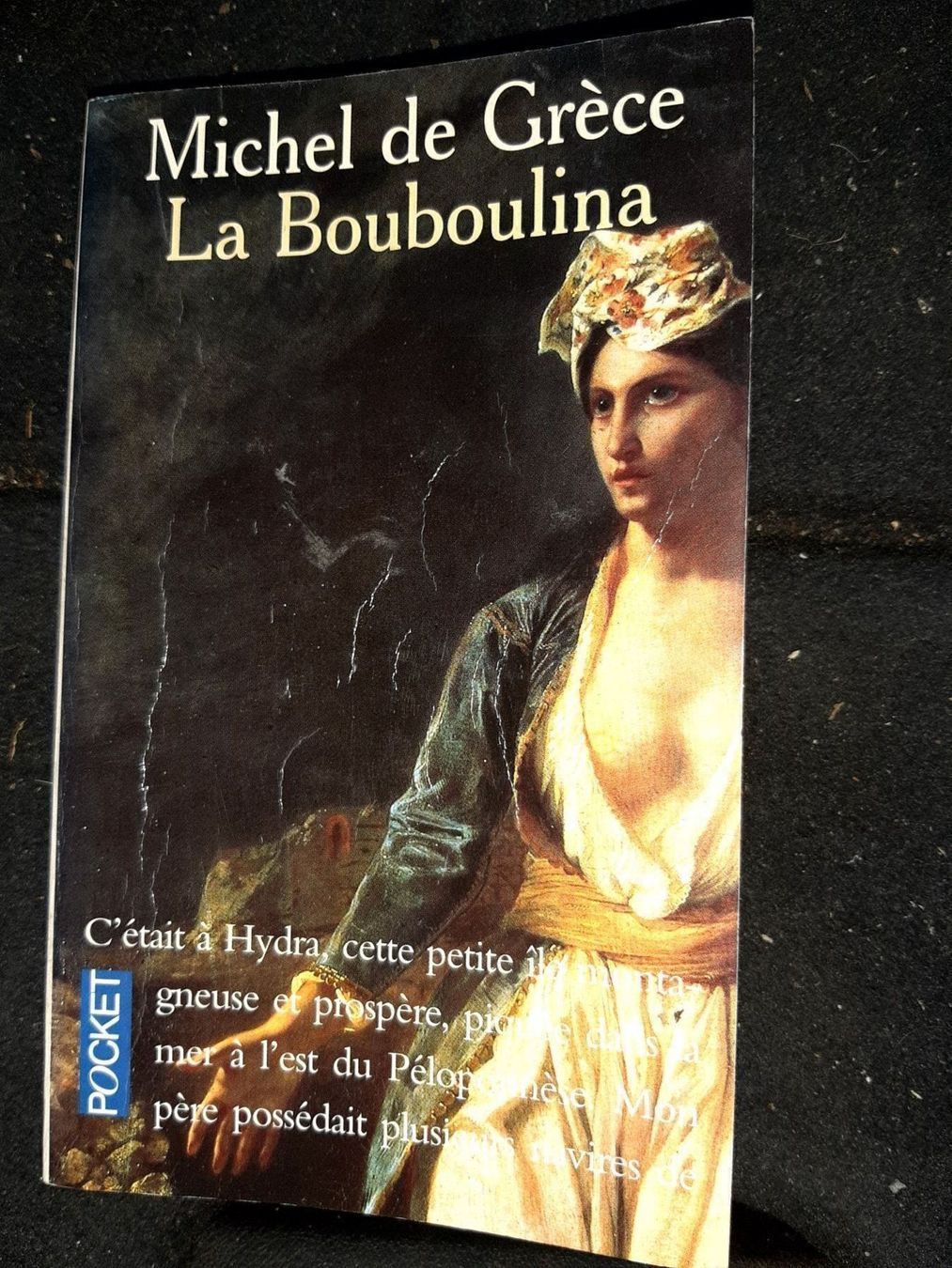Livres: michel de grèce bouboulina – D'occasion à Le locle par juliensaran
