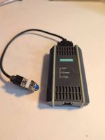 Siemens SIMATIC S7 PC Adapter USB 6ES7972-0CB20-0XA0 V1.3