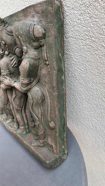 Tutte le decorazioni: Erotisches tantrisches Wandrelief – Usato da Teufenthal AG venduto da Gawain1 1