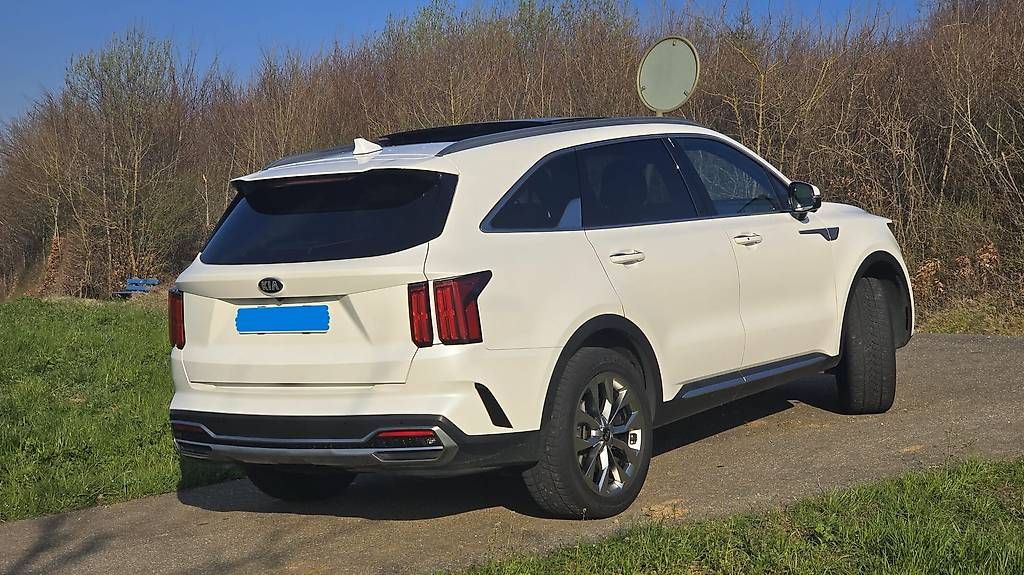 Autos: Kia Sorento 2.2 SmartD Style 7P – Gebraucht aus Langenthal von Goergens10 1