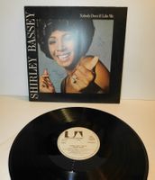 Lp Schallplatte 1974 Shirley Bassey - Nobody Does it Like Me