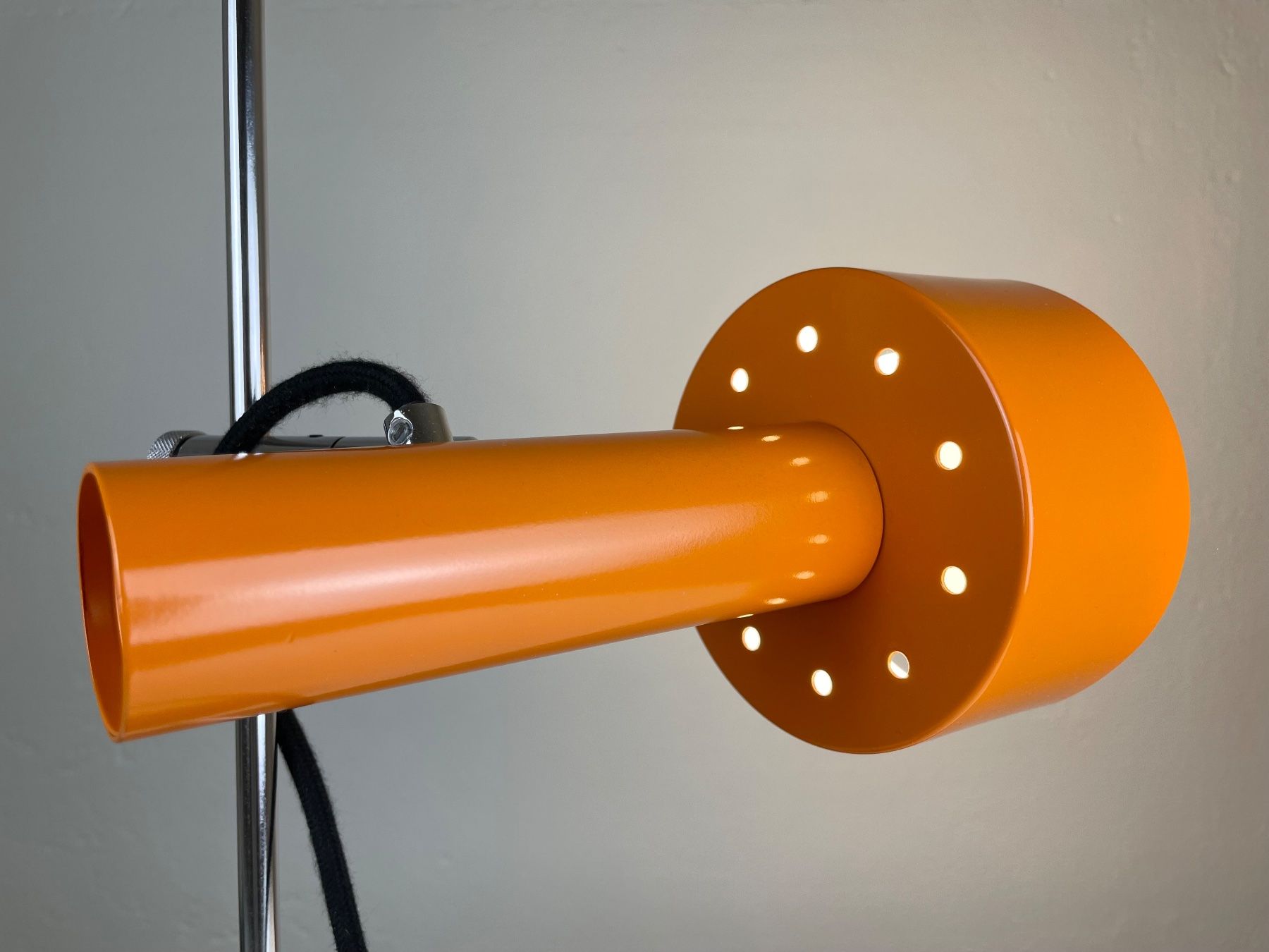Lampade: Vintage lamp renewed tischlampe – Usato da Genthod venduto da lightyear63 4
