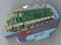 SBB Lokomotive Ae 4/7  PIN