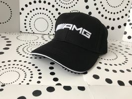 MERCEDES-BENZ AMG - CAP - CASQUETTE - KAPPE - MÜTZE - NEW !
