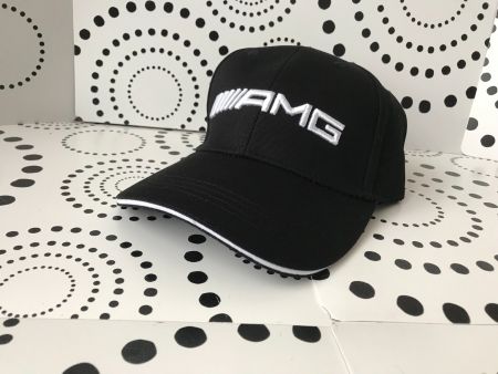 MERCEDES-BENZ AMG - CAP - CASQUETTE - KAPPE - MÜTZE - NEW !