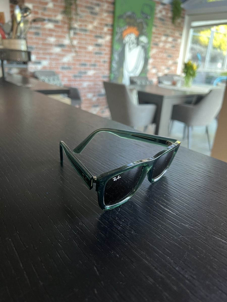 Ray-Ban Occhiali & Lenti: Lunettes Ray-Ban vertes – Nuovo (secondo la descrizione) da Villars-Ste-Croix venduto da Maaaat 3