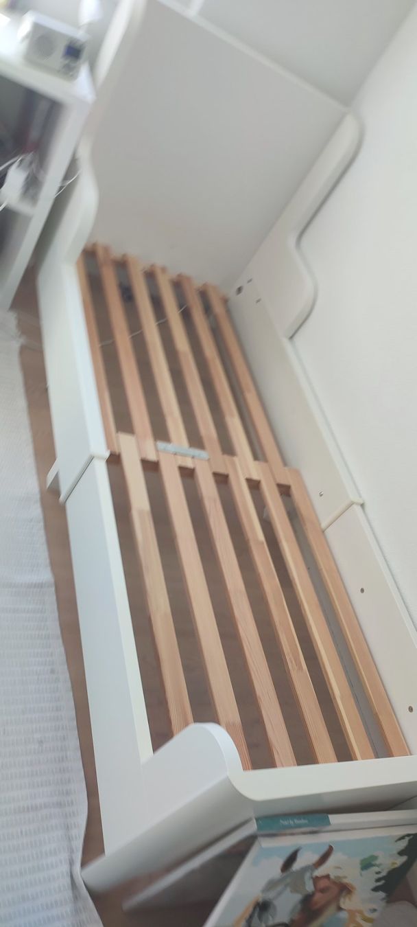 Ikea Letti: IKEA Busunge Kinderbett 80x200 – Usato da Reinach BL venduto da marisne 1