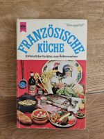 Antikes Kochbuch: Französische Küche – 1965