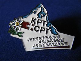 Pin KPT CPT Versicherung - Années 90
