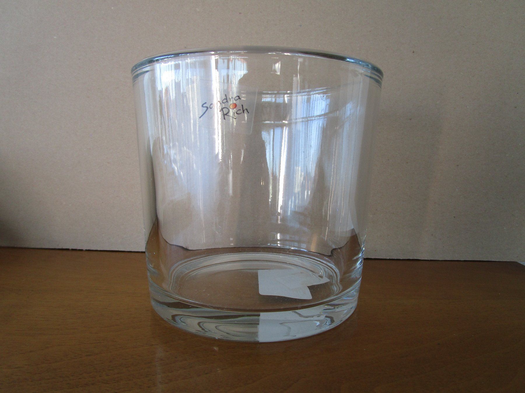 Verres: Glas/Dekoglas, Blumenübertopf, Kerzenglas – Neuf (Voir description) à Grenchen par Bass25