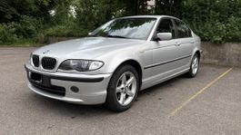 BMW 325xi (4x4, M-Paket, sehr gepflegt)
