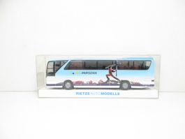 Rietze H0 61277 Mercedes-Benz O 350 DAVOS-PARSENN