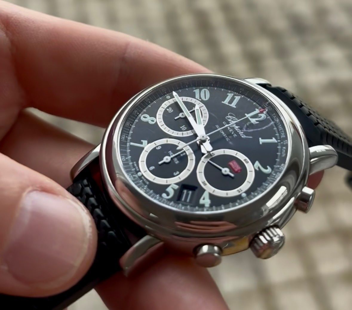 Chopard Orologi: Chopard Mille Miglia 16/8331 – Usato da Adliswil venduto da rem_72pv 3