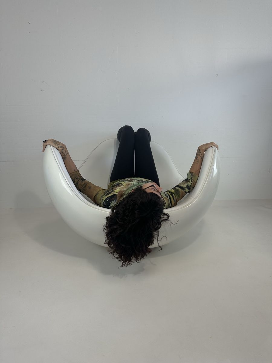Fauteuils: Placenta Chair – D'occasion à Servion par marion13or 6