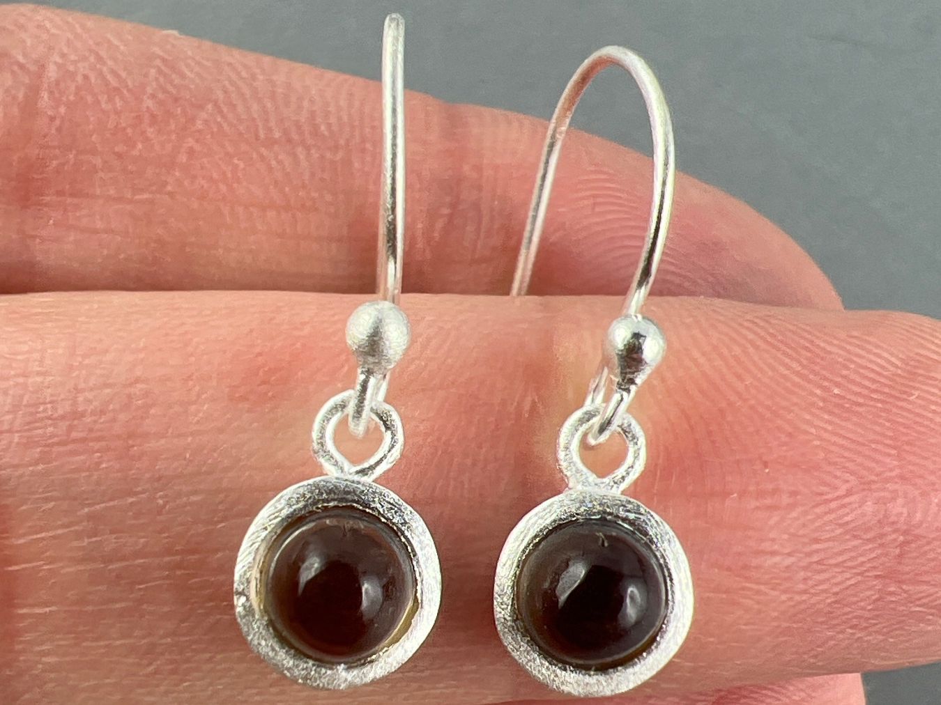 Orecchini pendenti & Orecchini a lobo: Ohrstecker 925 Silber – Usato da Niederuzwil venduto da leo_8857