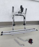 Menabo Logic 2 Heckklappen-Fahrradträger für 2 Velos