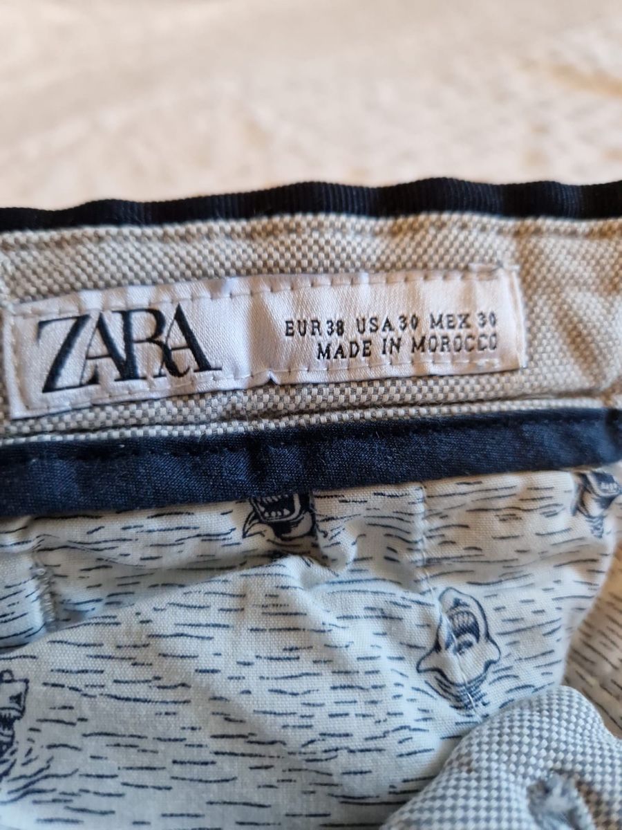 Zara Hosen: Zara pants 38 – Gebraucht aus Zürich von Lovelyperfumes 1