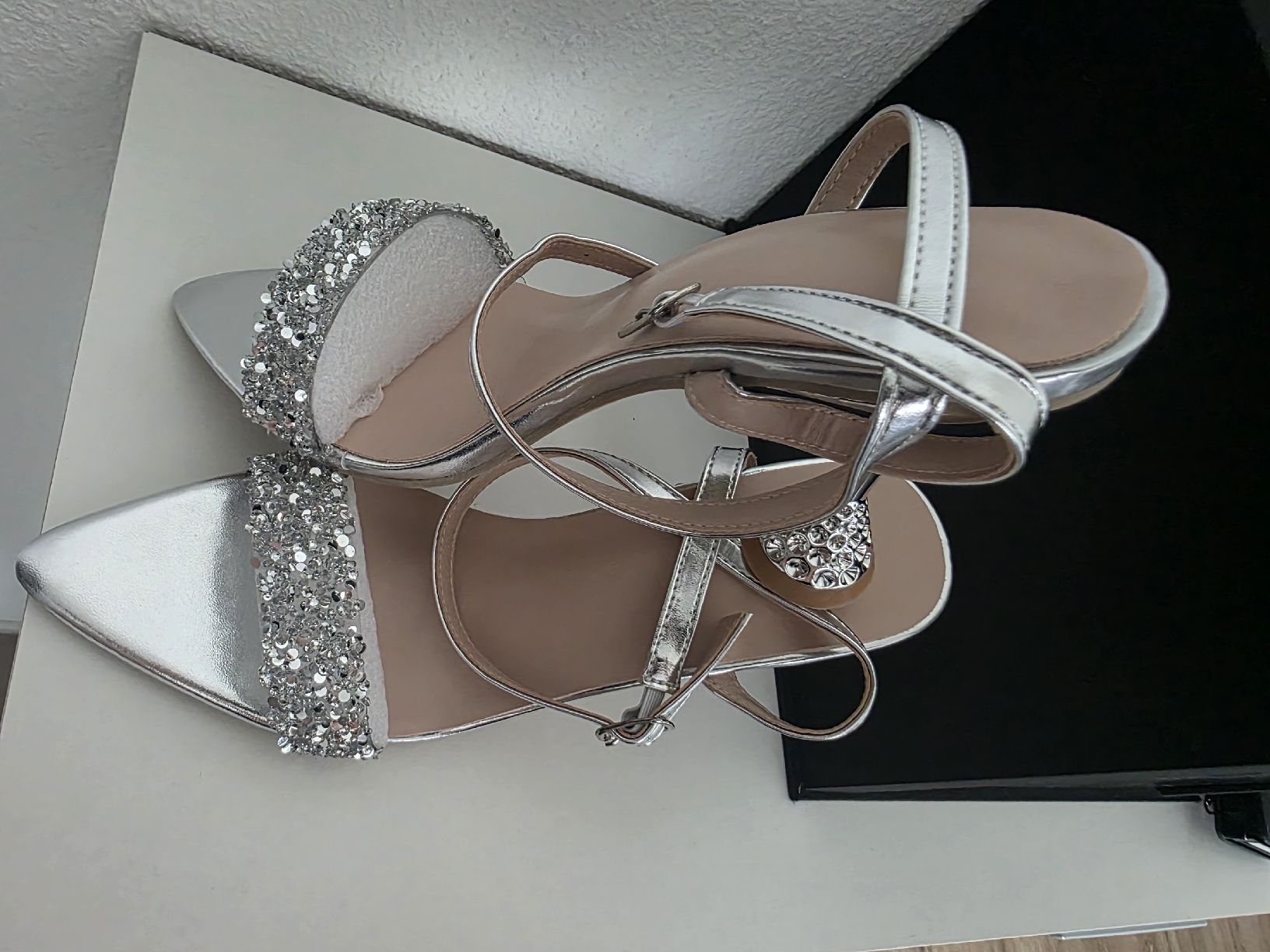 Scarpe da donna: Absatzsandalen – Nuovo e nell'imballaggio originale da Kloten venduto da Marincee 2