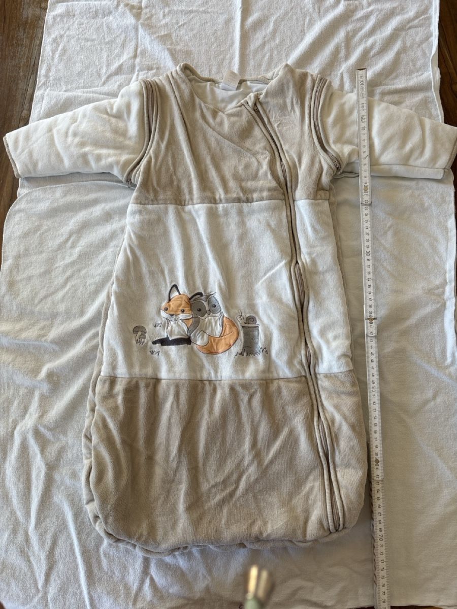 Schlafsäcke: Baby Schlafsack 70 cm Winter  – Gebraucht aus Hombrechtikon von ClaudiaDiamond