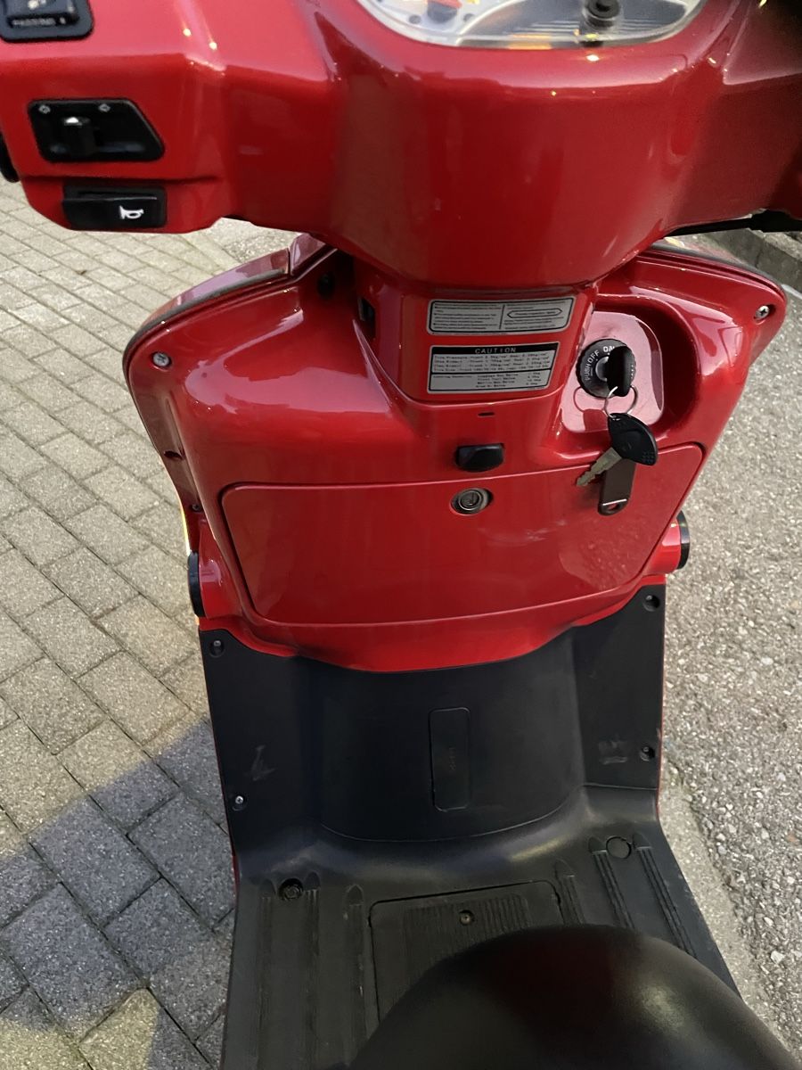 Kymco Scooter: Kymco Like 125 – Usato da Agno venduto da sal_pbv8 1