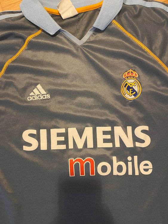 Real Madrid Trikot Zidane Kaufen auf Ricardo