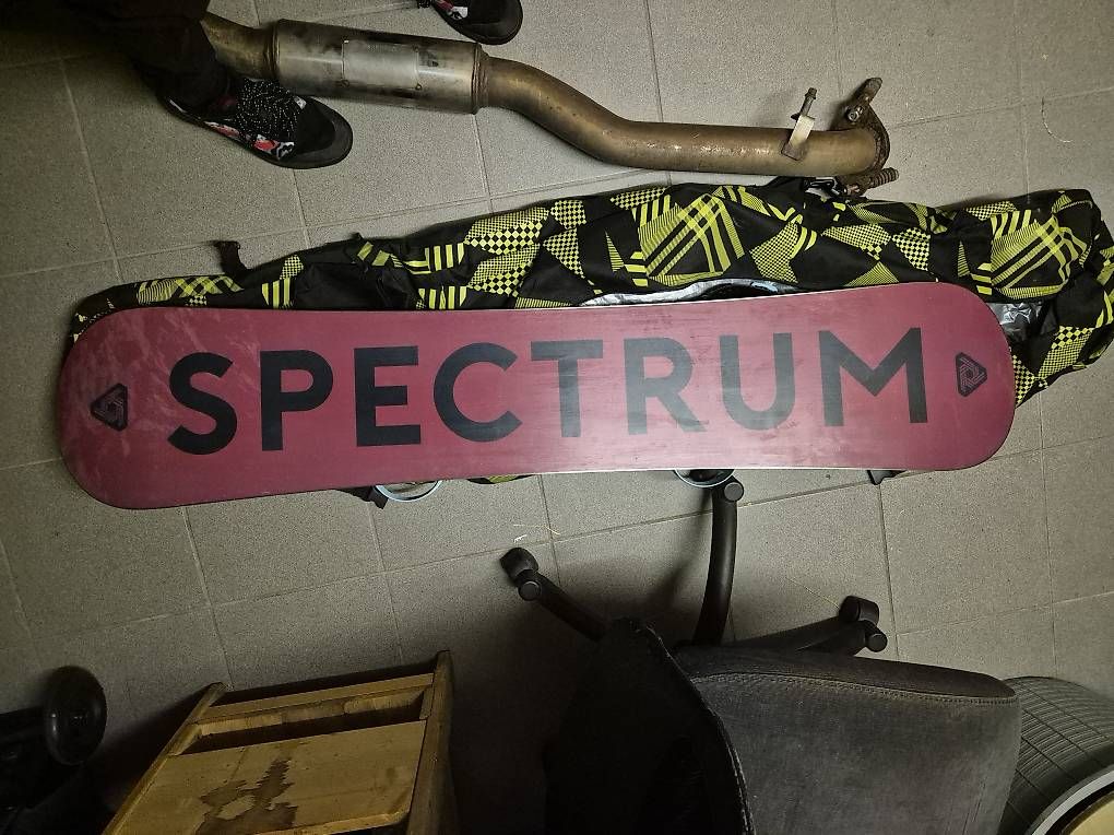 Board: Snowboard – Usato da Bellinzona venduto da LuisSchumacher 1