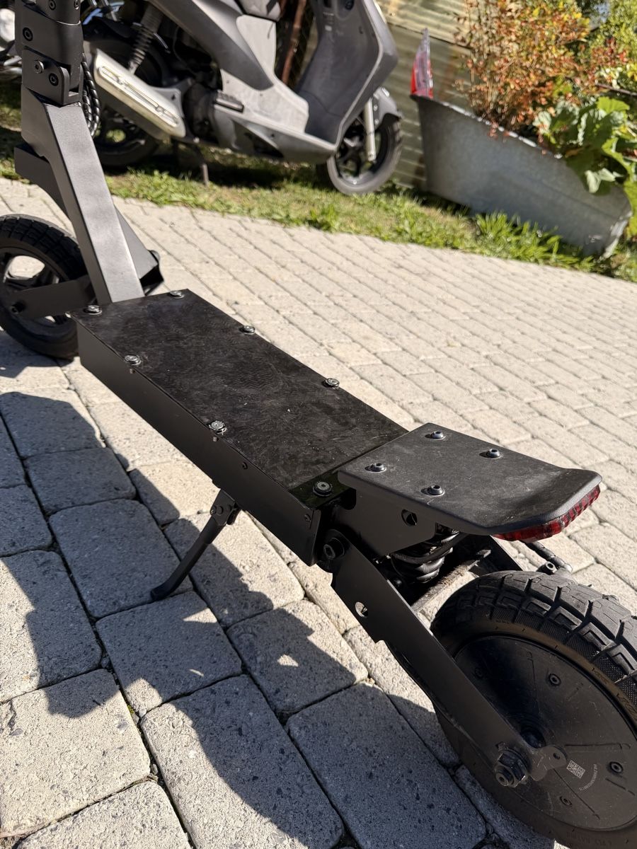 Scooter: Kukirin G2 – Usato da Thal venduto da chr_v29c 3
