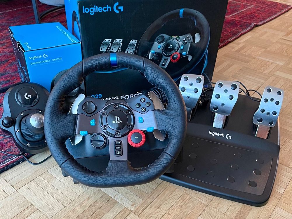 Lenkrad Pc Logitech