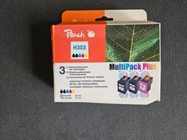 Tinte HP No. 303 Multi-Pack-Plus Black/Cyan/Magenta/Yellow