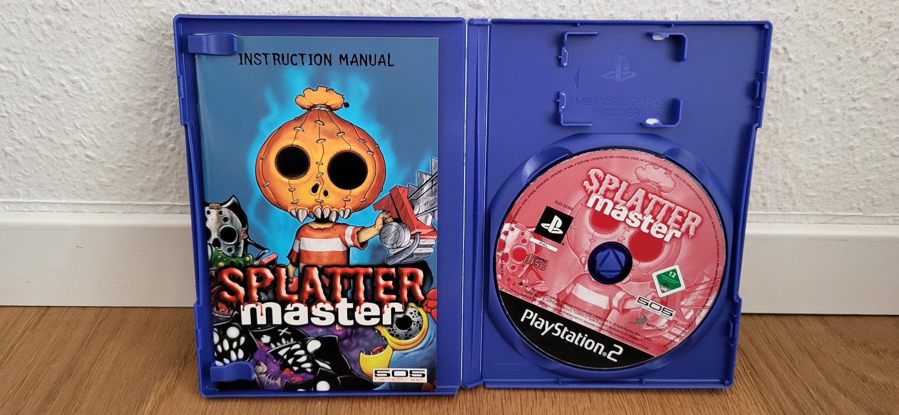Sony Jeux: PS 2 - Splatter Master – D'occasion à Münsingen par DigitaleSpielecke 2