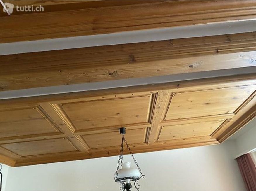 Articoli in legno: Altholz Kasettendecke – Usato da kaltbrunn venduto da kralj02 3