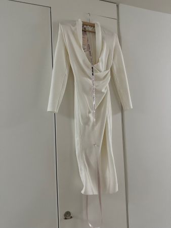 House of CB weisses Kleid / white Dress