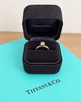 Tiffany & Co. VerlobungsringZertifikat & Box