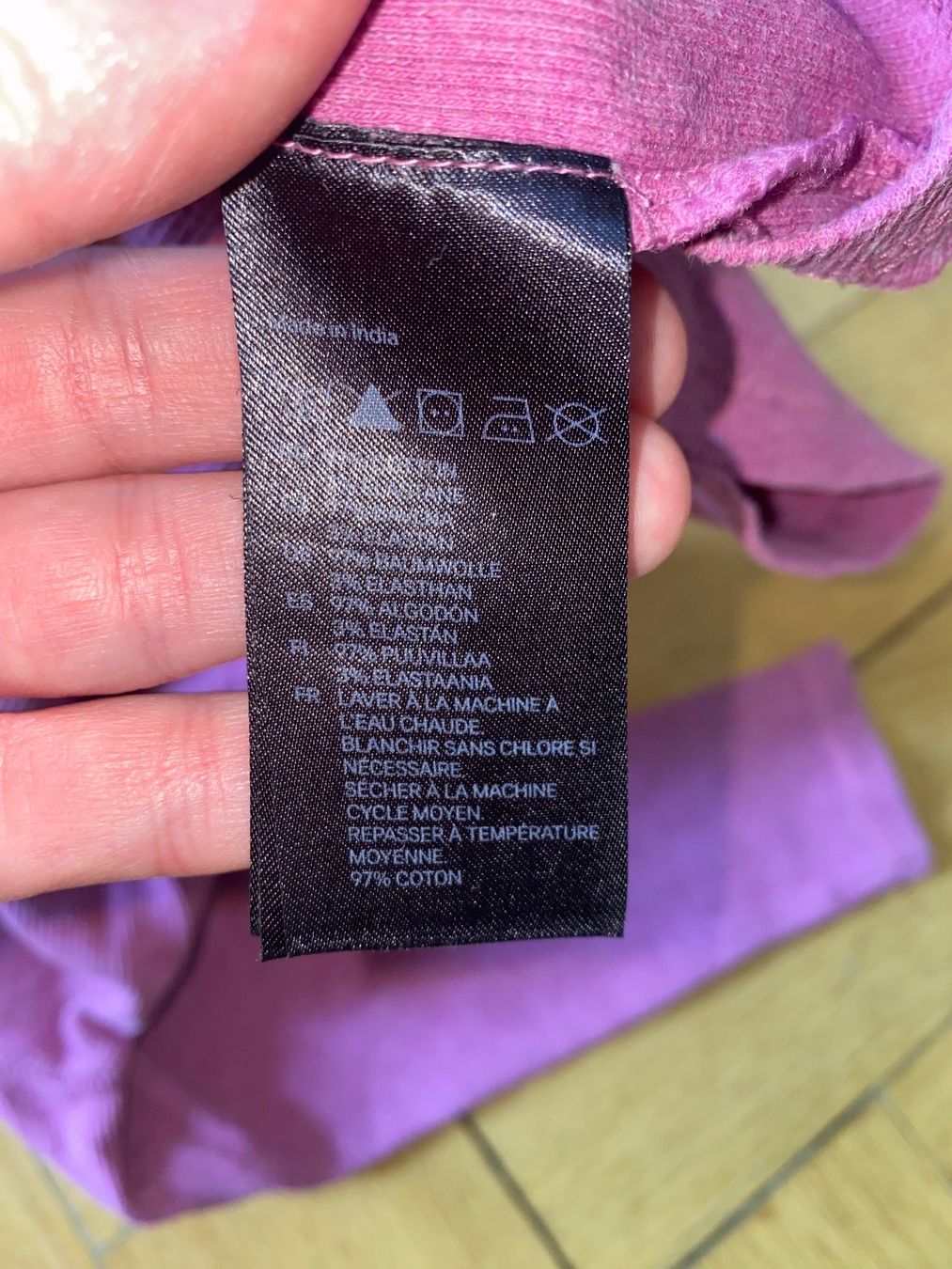 H&M Pullover & Sweatshirts: Sweat Shirt Baumwolle Gr. 80 – Gebraucht aus Bern von Elisa64 2