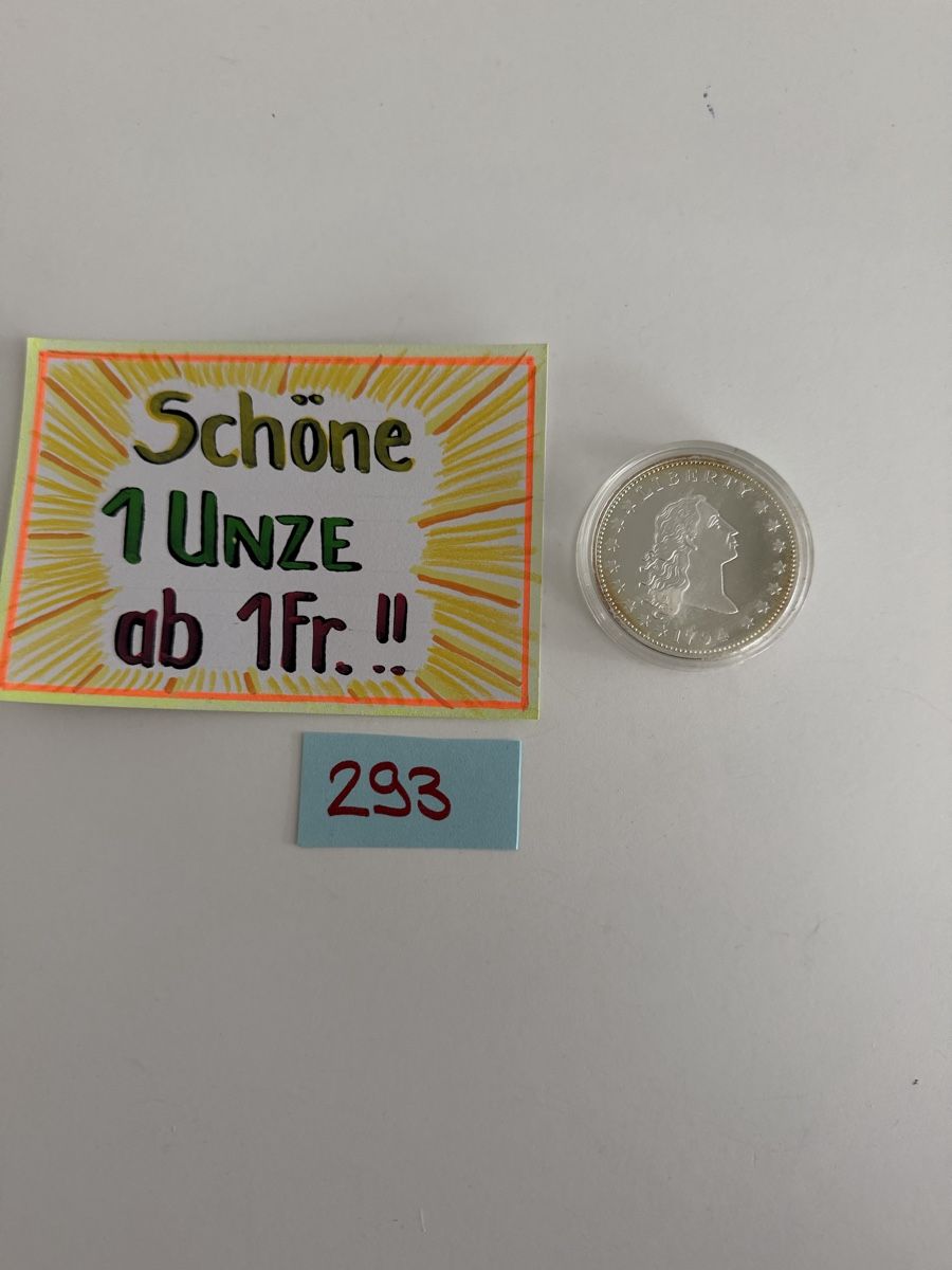 Tutti le monete: Schöne Unze – Usato da Engi venduto da kasi09