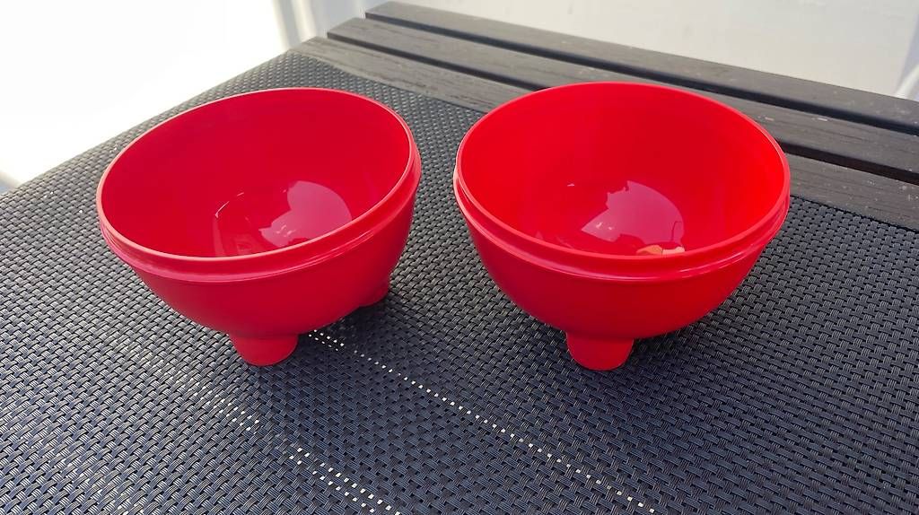 Schalen: 2-teiliges Apero Schüsseli Set von Tupperware / Neu – Gebraucht aus Jonschwil von relnheaz 1