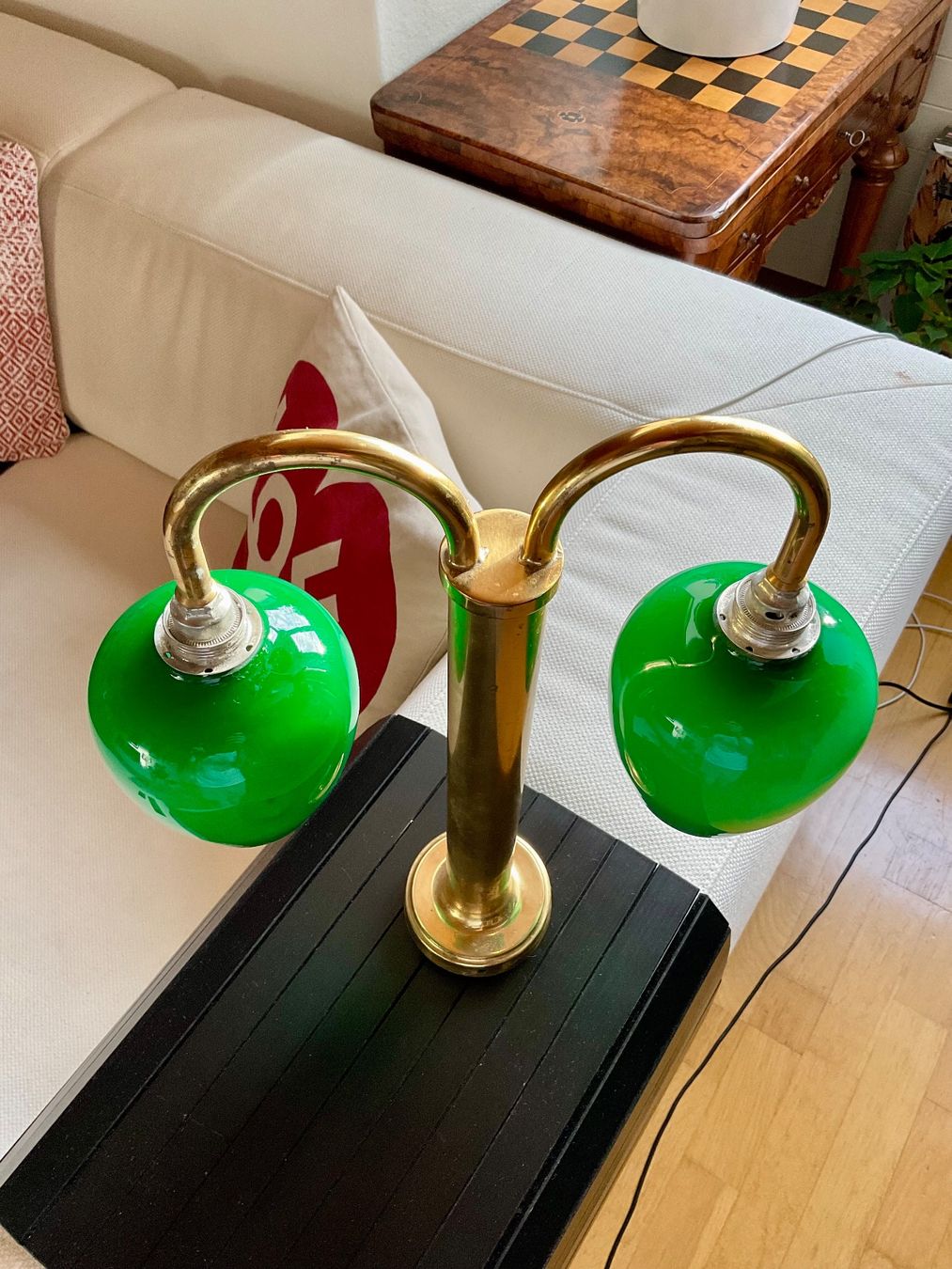 Lustres & lampes de plafonds: Lampade da ambiente – D'occasion à Bern par zero02 3