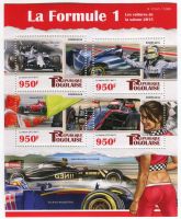 Block "Formel 1". Togo