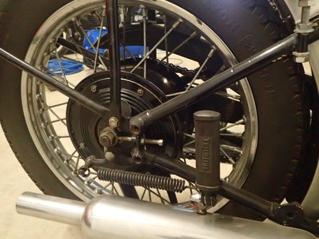Triumph Route: Triumph Tiger 100 - Alutiger – D'occasion à Dietlikon par triton03 5